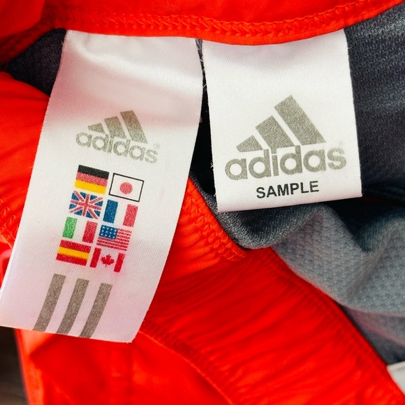 Exclusive Sample! Stella McCartney x Adidas Run Performance Shorts - Picture 4 of 5